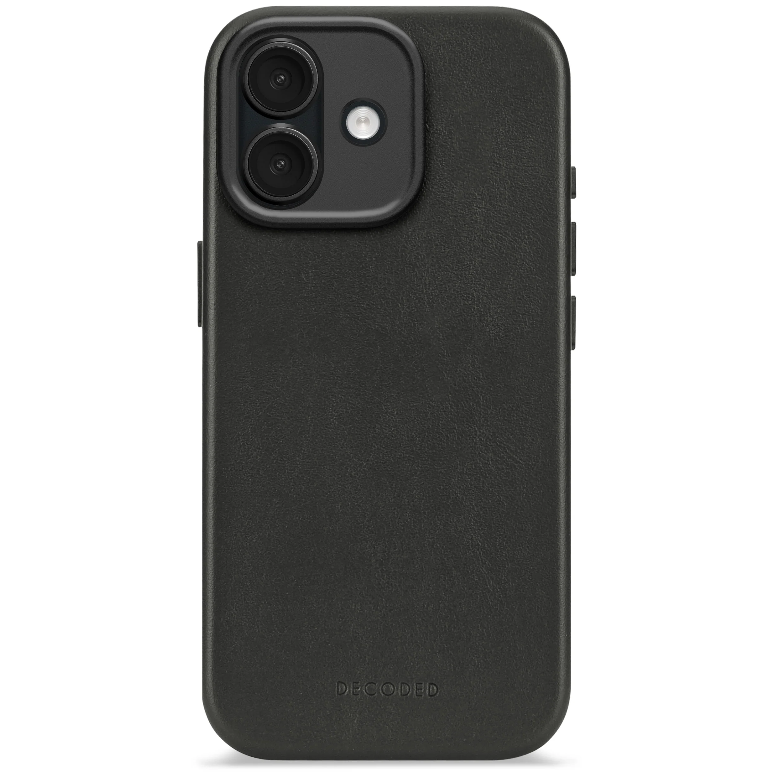 Decoded iPhone 17 Leather Back Cover - Afbeelding 5