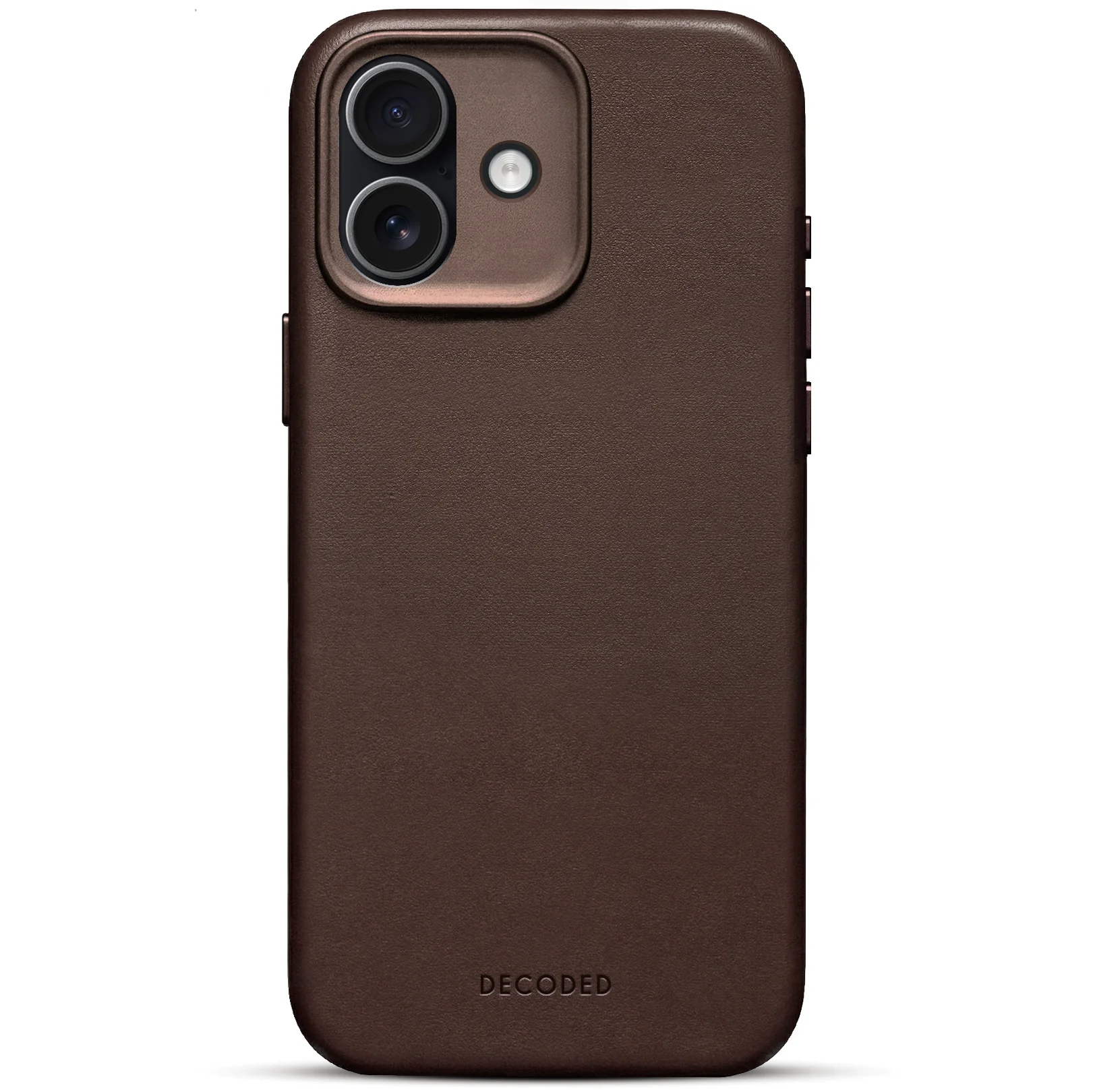 Decoded iPhone 17 Leather Back Cover - Afbeelding 3