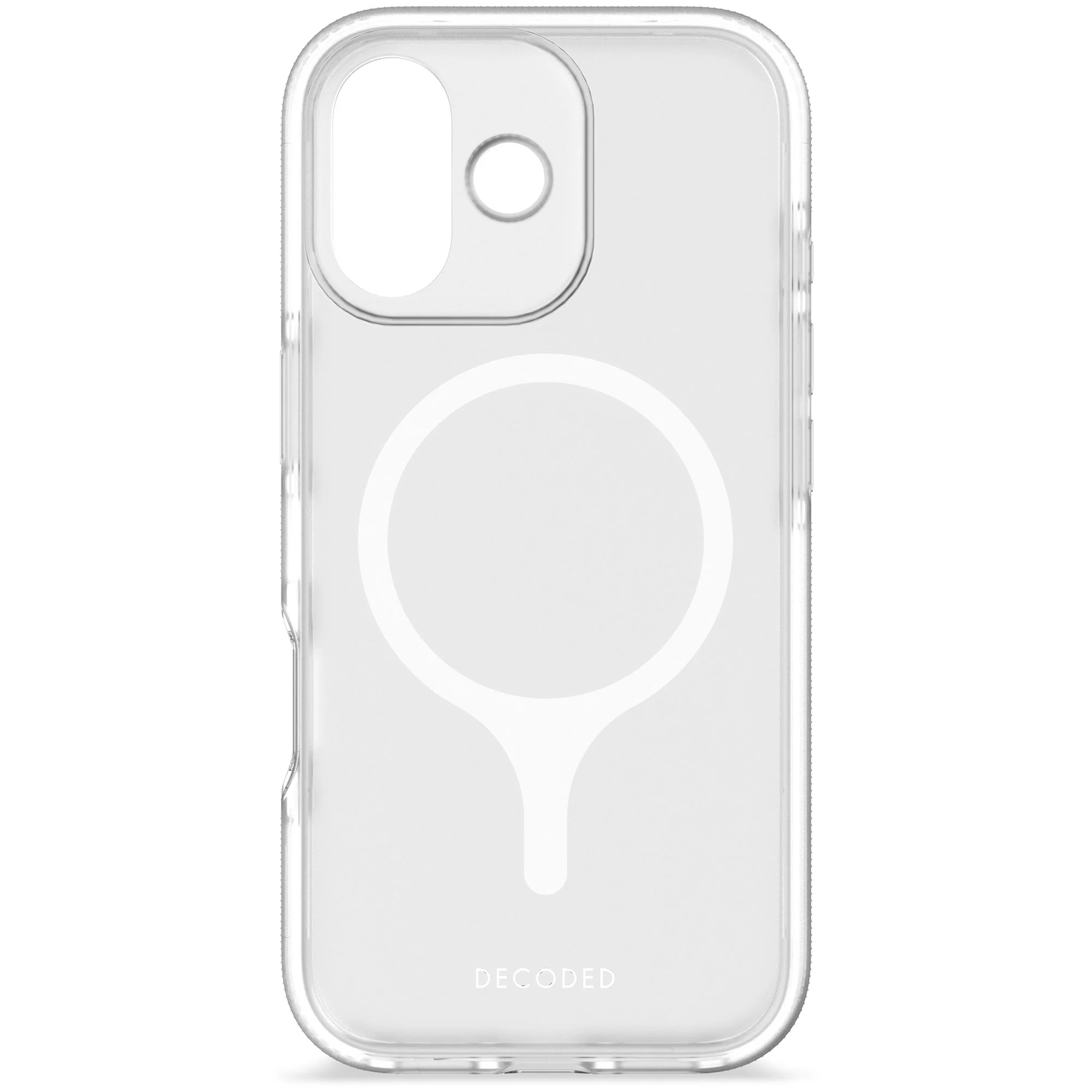 Decoded iPhone 17 DropTec Back Cover - Afbeelding 4