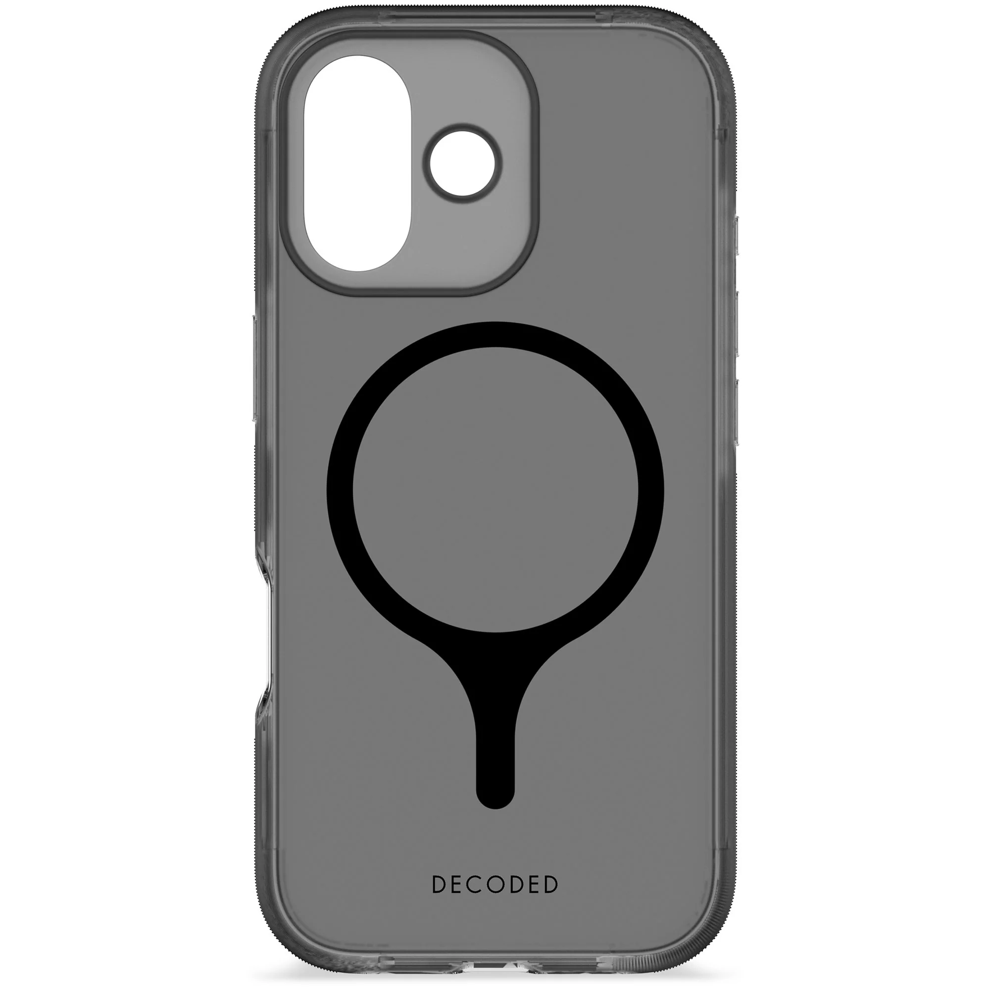 Decoded iPhone 17 DropTec Back Cover