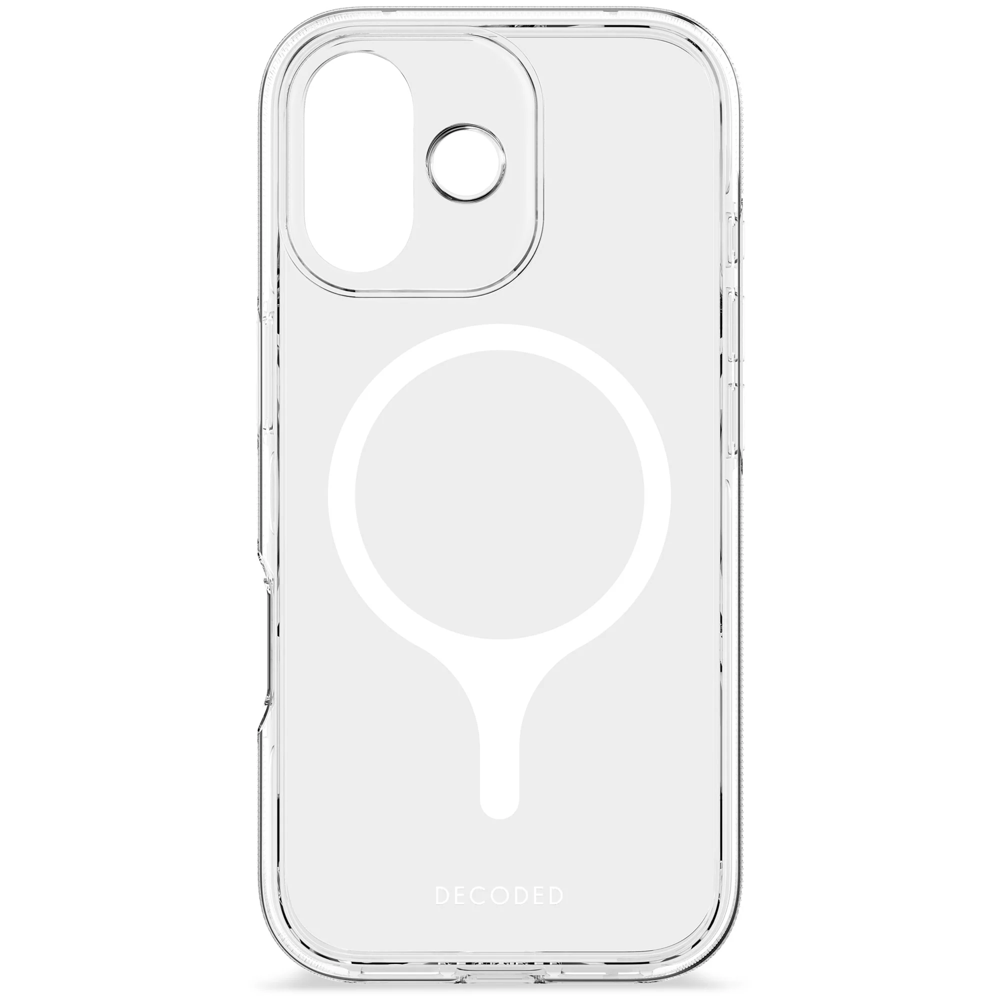 Decoded iPhone 17 DropTec Back Cover - Afbeelding 5
