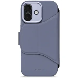 Decoded iPhone 17 2-in-1 Silicone Wallet
