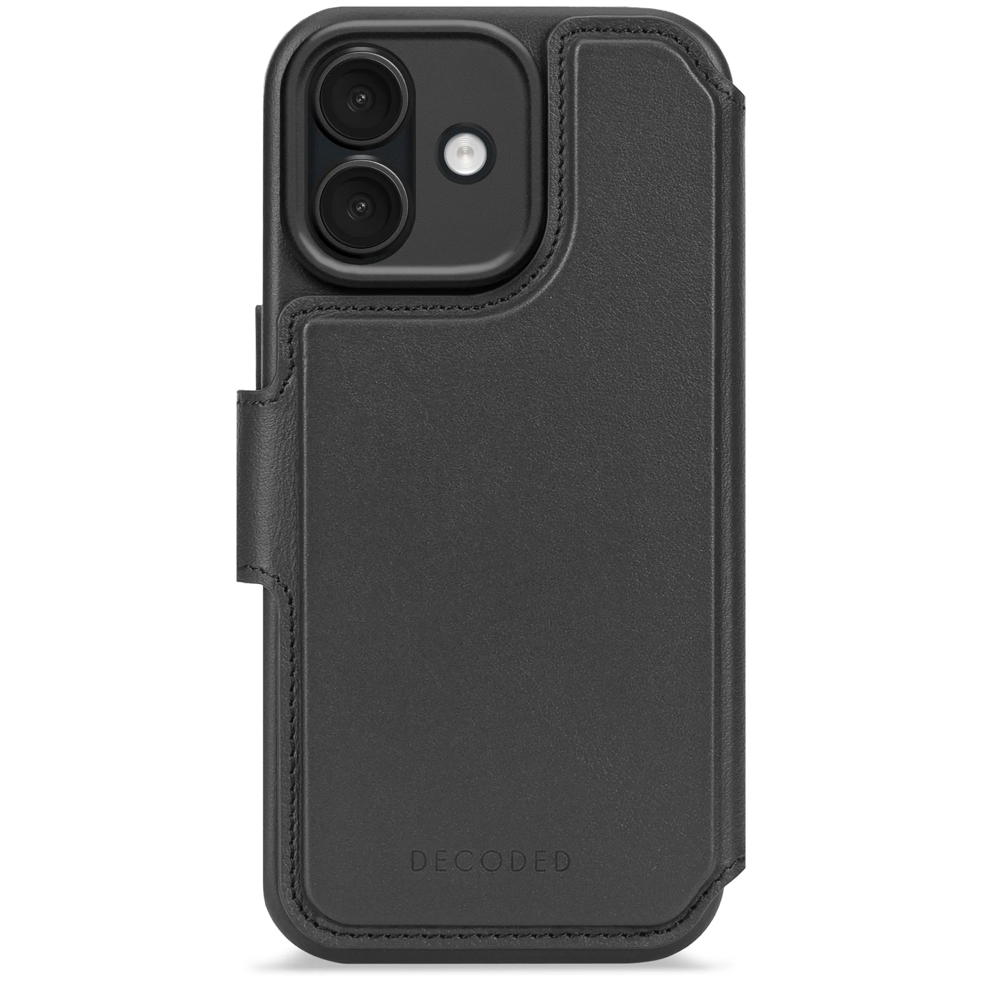 Decoded iPhone 17 2-in-1 Leather Wallet