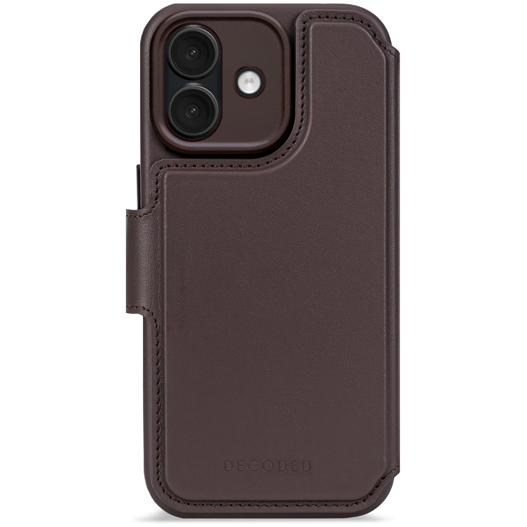 Decoded iPhone 17 2-in-1 Leather Wallet - Afbeelding 6
