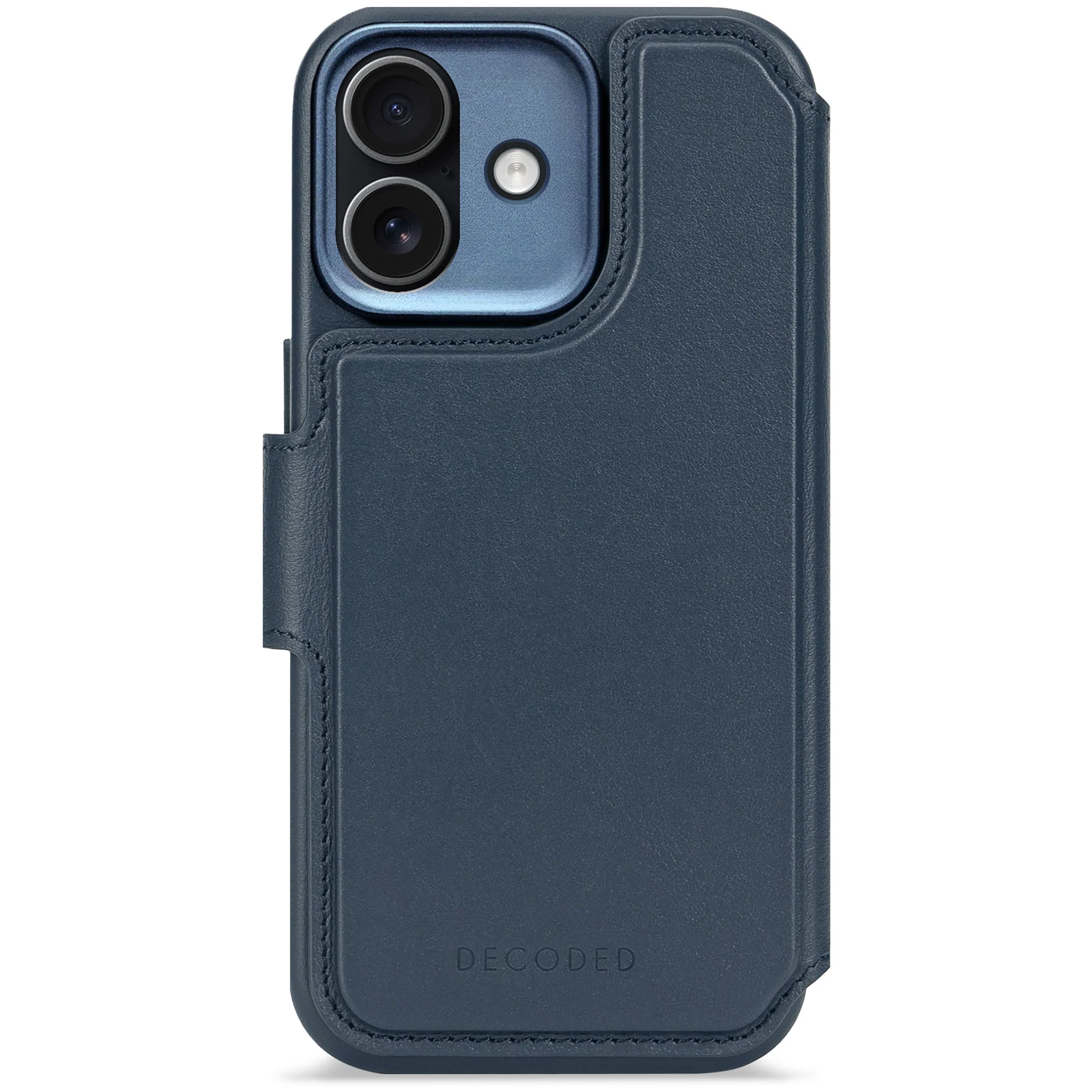 Decoded iPhone 17 2-in-1 Leather Wallet - Afbeelding 8