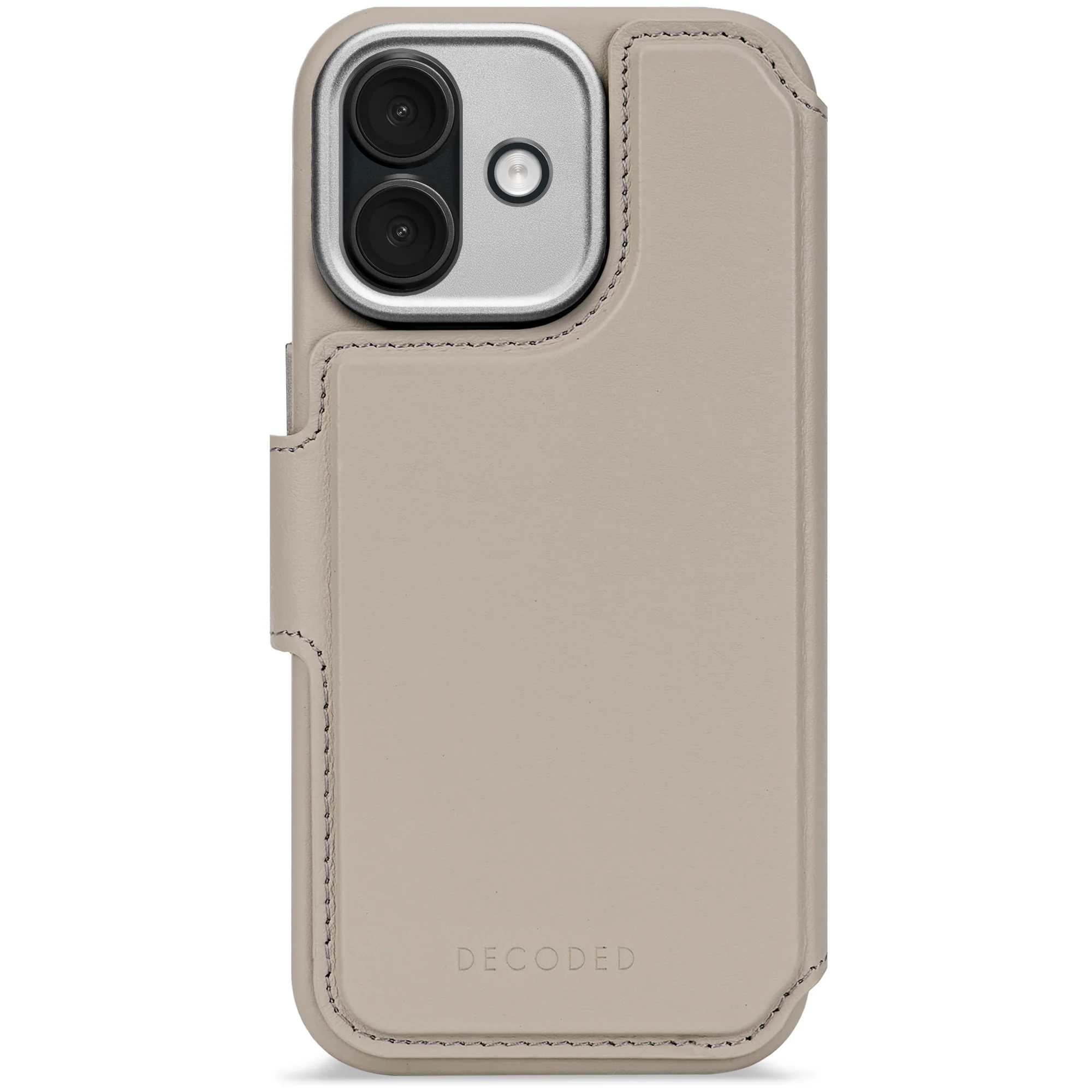 Decoded iPhone 17 2-in-1 Leather Wallet - Afbeelding 10