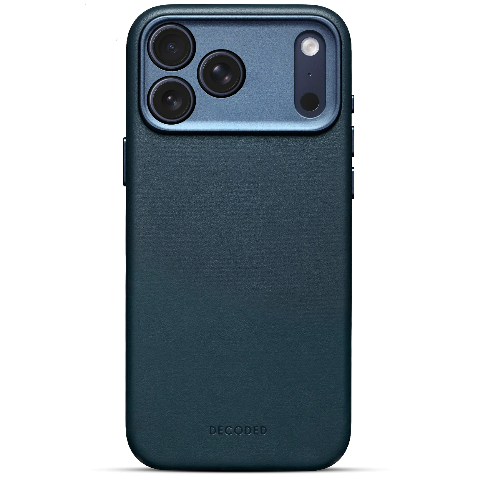 Decoded iPhone 17 Pro Leather Back Cover - Afbeelding 4