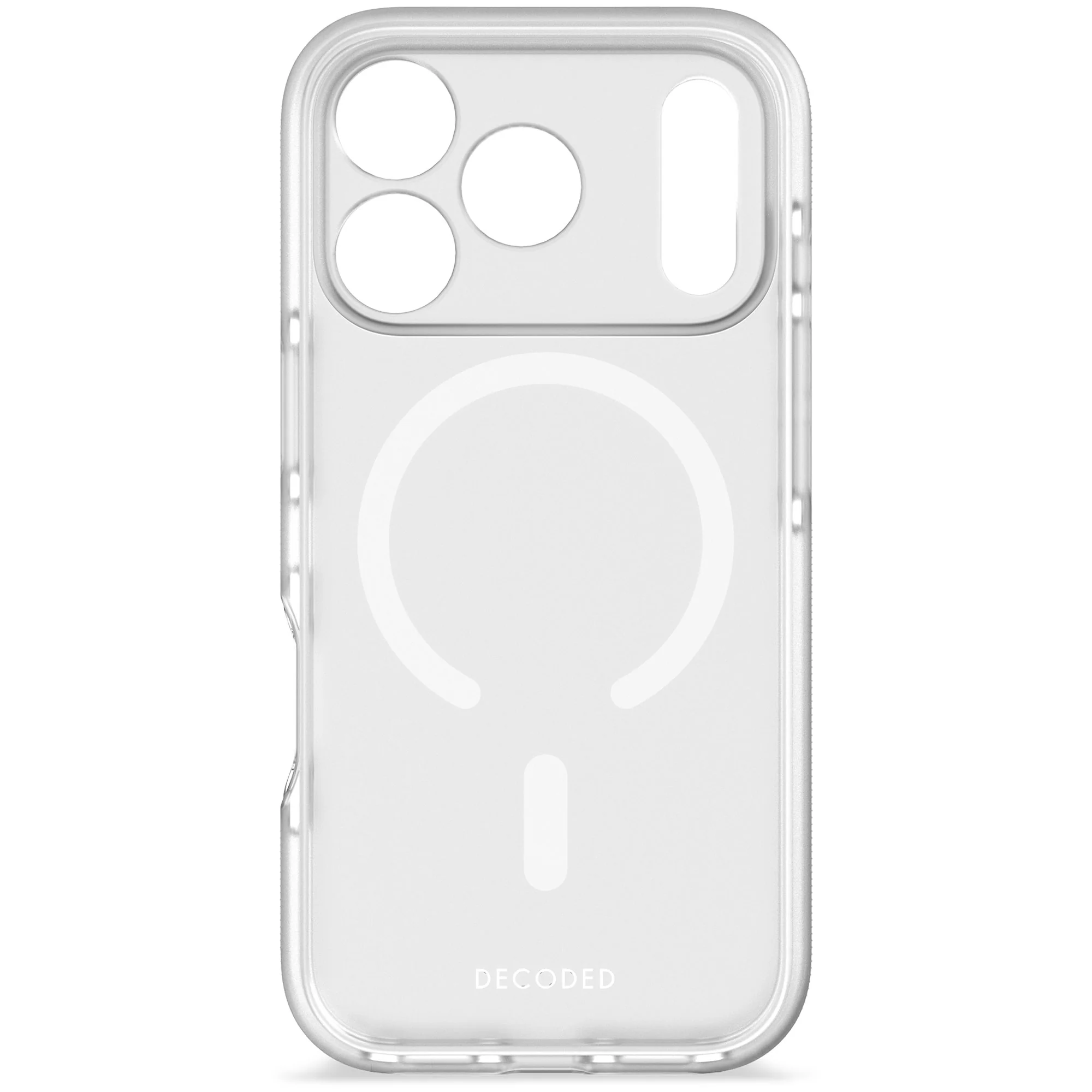 Decoded iPhone 17 Pro DropTec Back Cover - Afbeelding 4