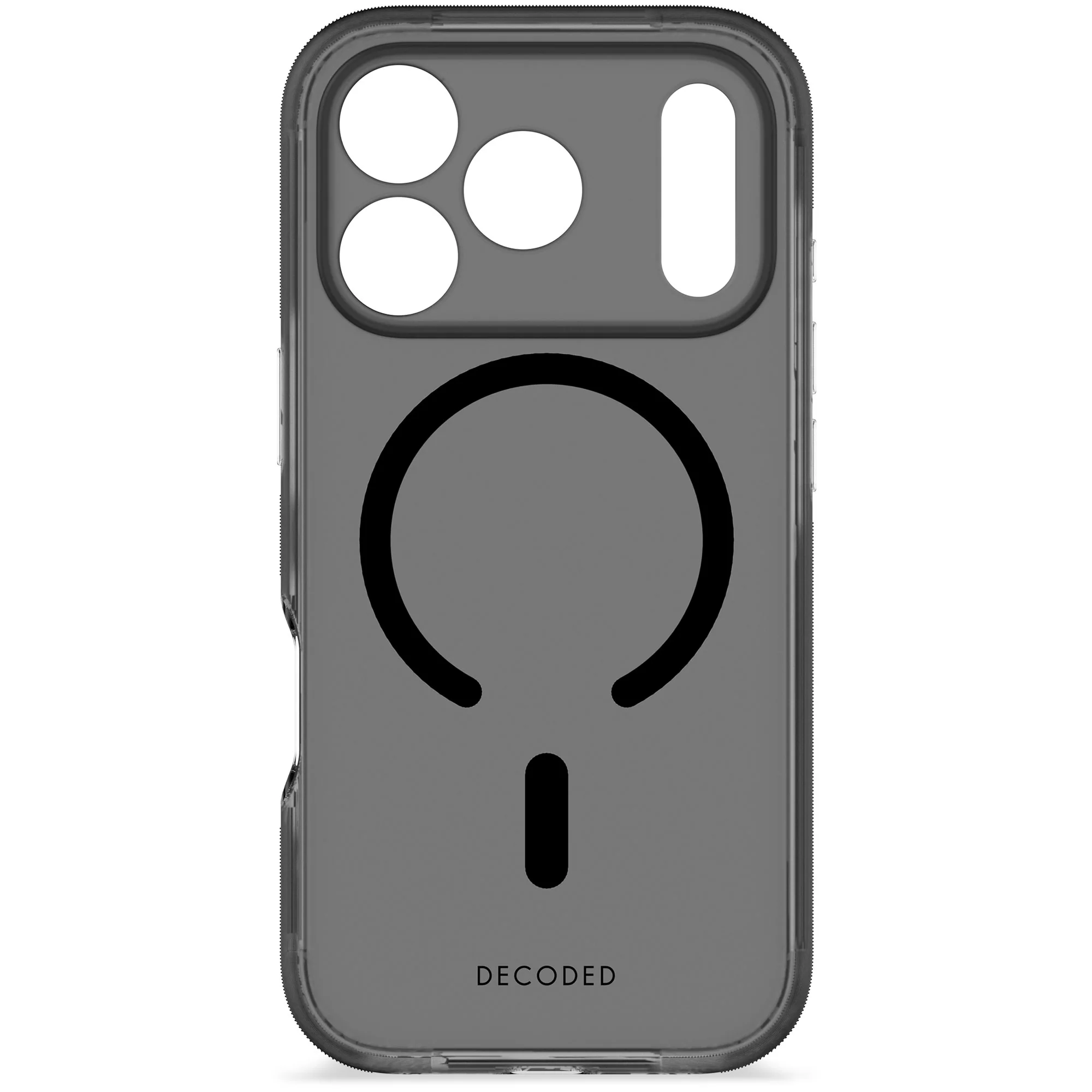 Decoded iPhone 17 Pro DropTec Back Cover