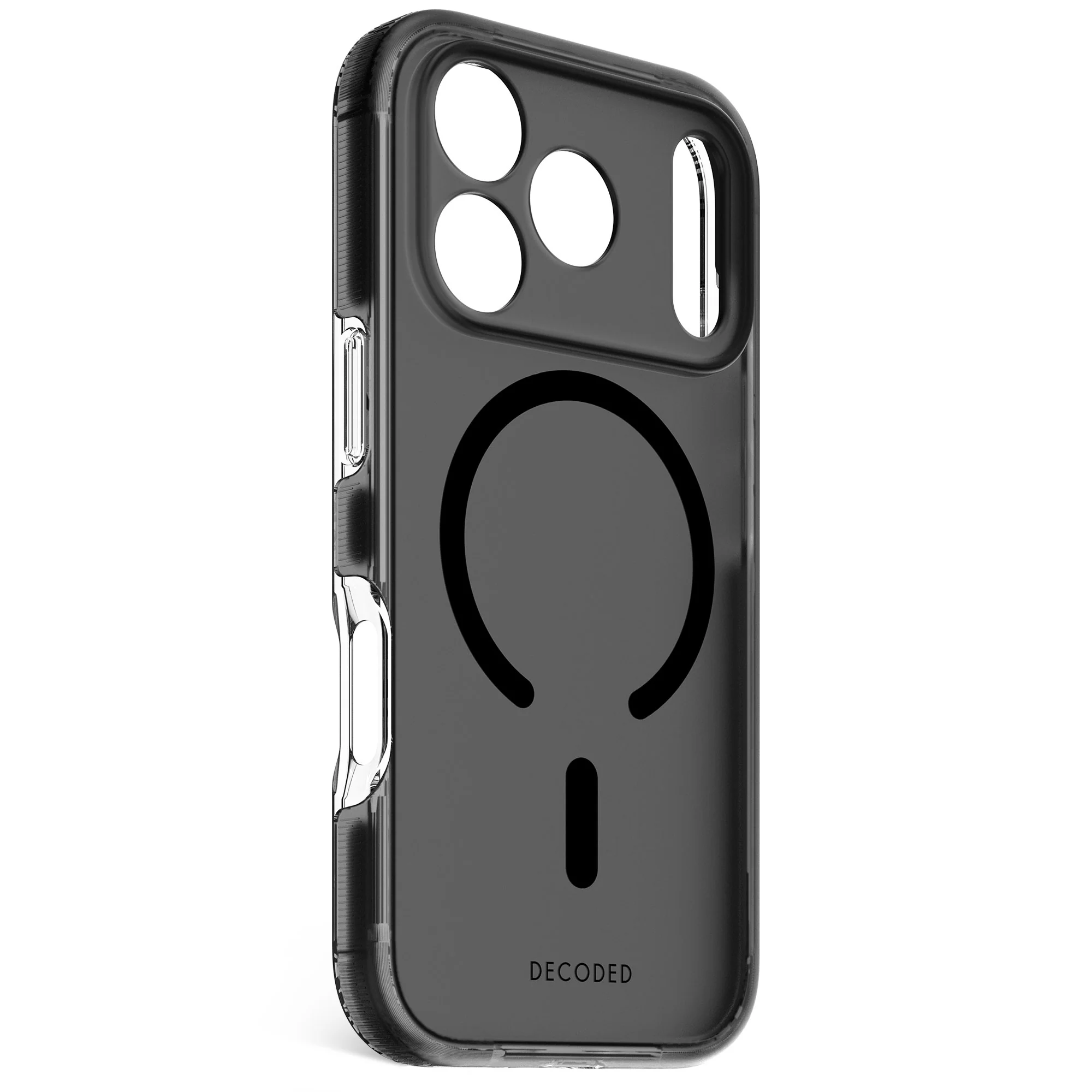 Decoded iPhone 17 Pro DropTec Back Cover - Afbeelding 2