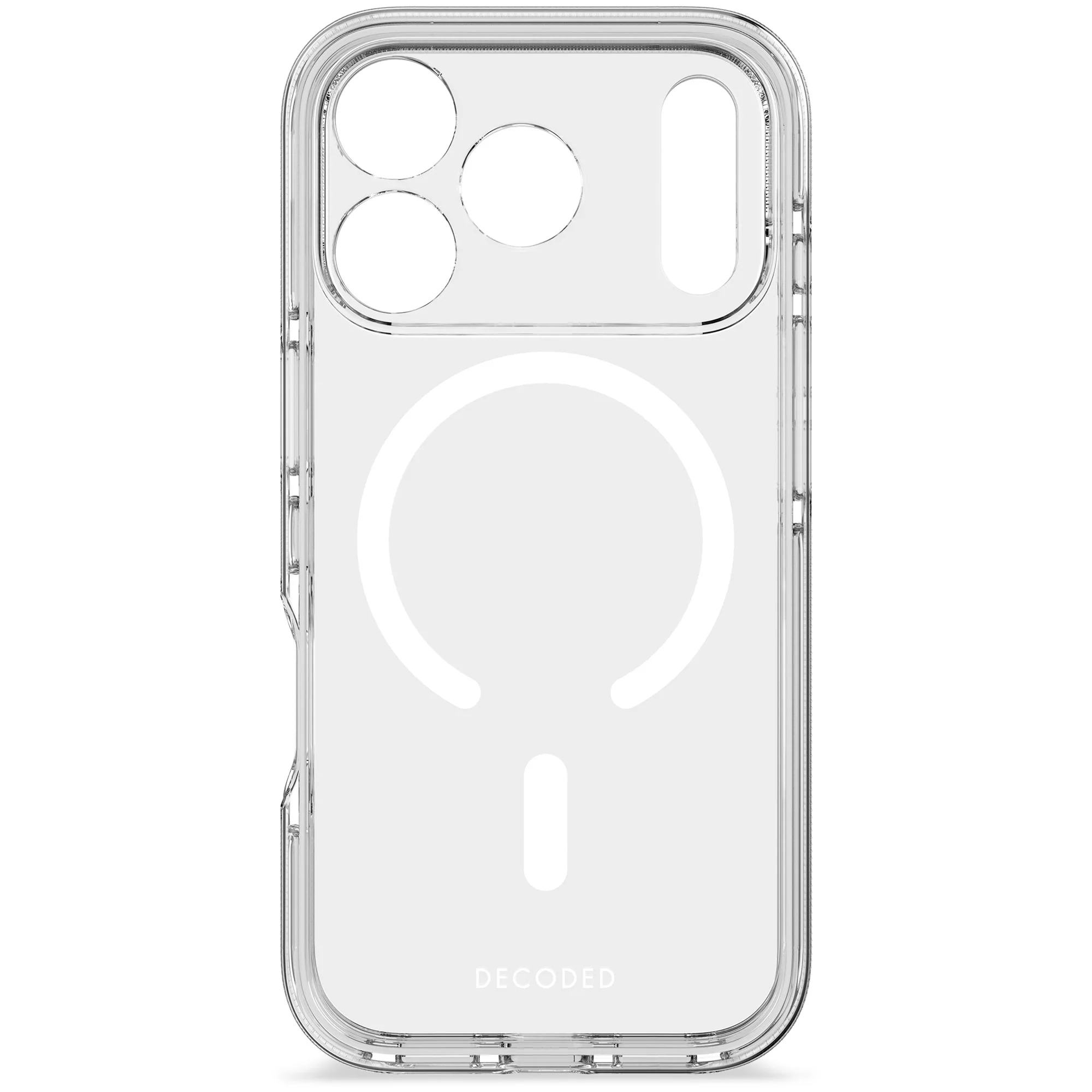 Decoded iPhone 17 Pro DropTec Back Cover - Afbeelding 5