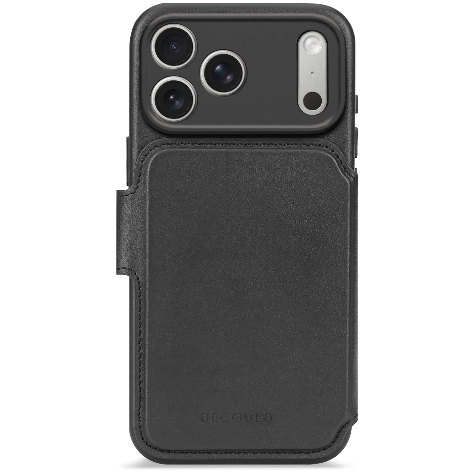 Decoded iPhone 17 Pro 2-in-1 Leather Wallet - Afbeelding 6