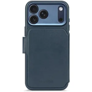 Decoded iPhone 17 Pro 2-in-1 Leather Wallet