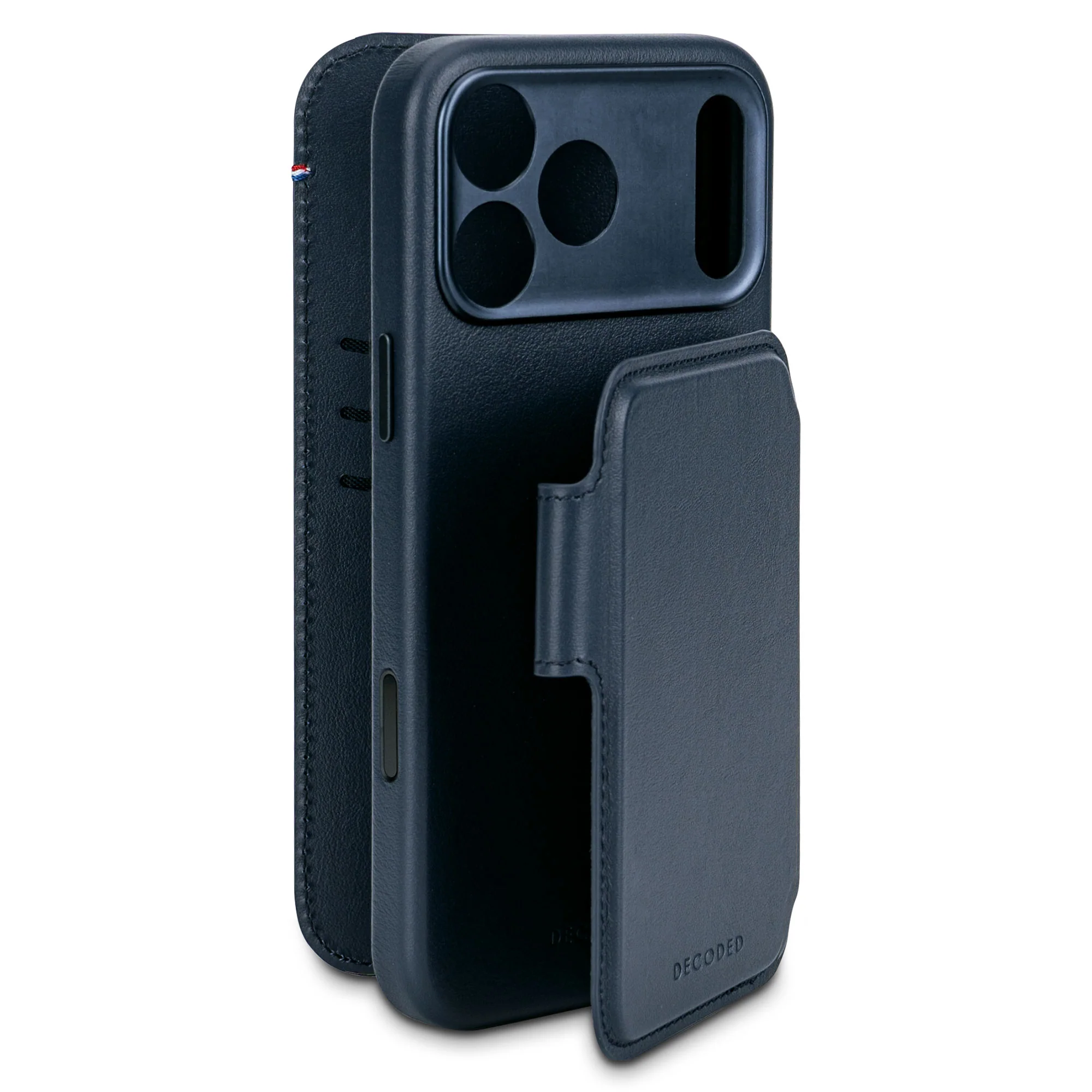Decoded iPhone 17 Pro 2-in-1 Leather Wallet - Afbeelding 3