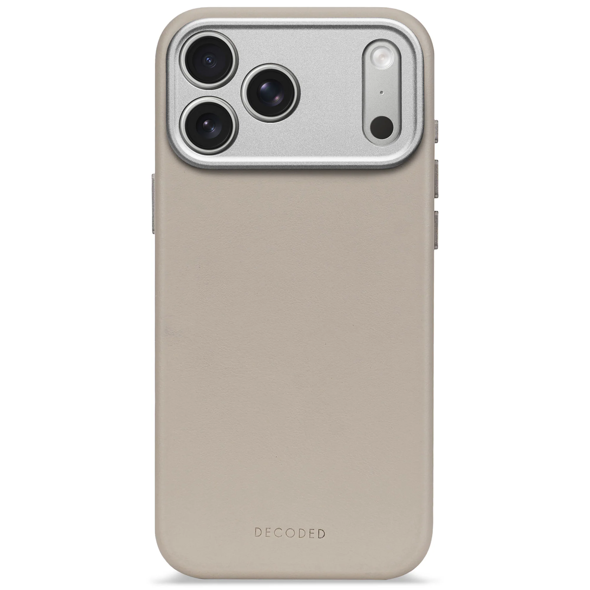 Decoded iPhone 17 Pro Max Leather Back Cover - Afbeelding 5