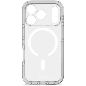 Decoded iPhone 17 Pro Max DropTec Back Cover