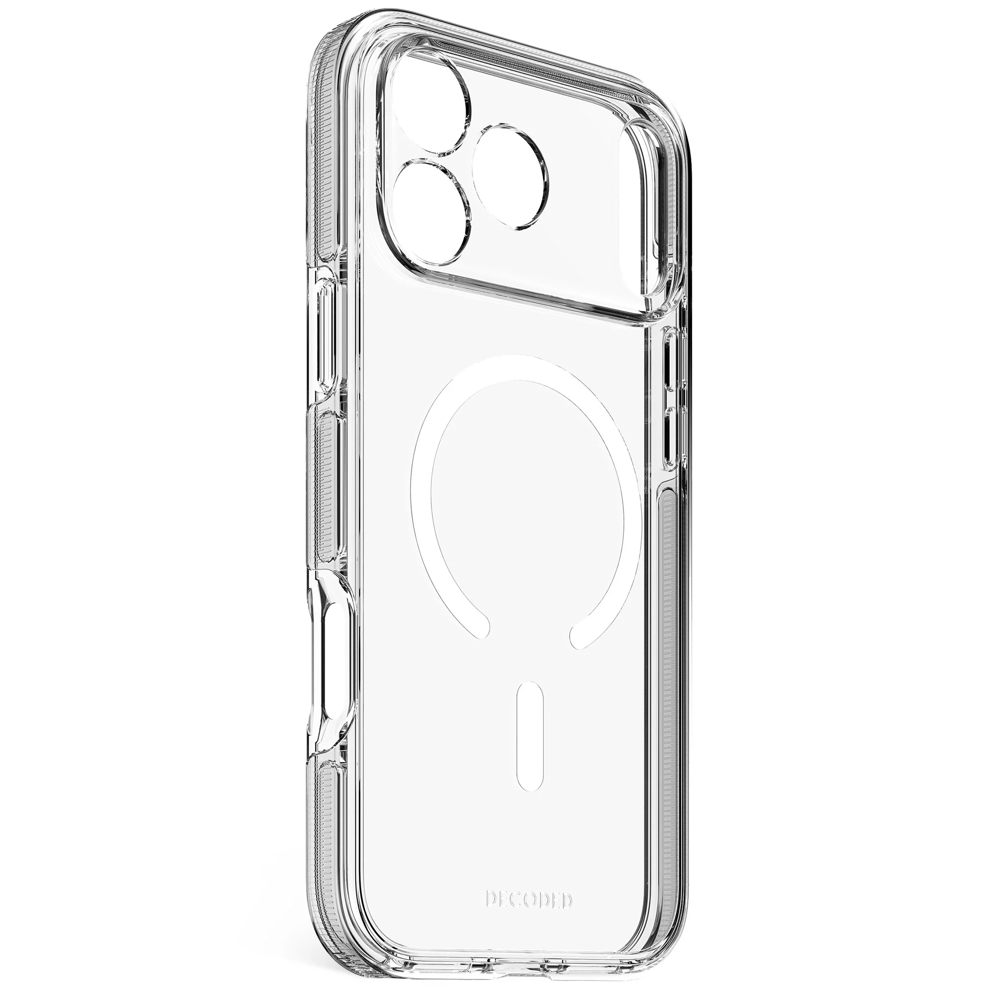 Decoded iPhone 17 Pro Max DropTec Back Cover - Afbeelding 2