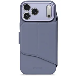 Decoded iPhone 17 Pro Max 2-in-1 Silicone Wallet