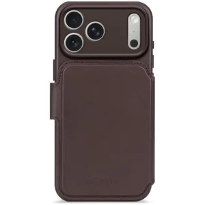 Decoded iPhone 17 Pro Max 2-in-1 Leather Wallet