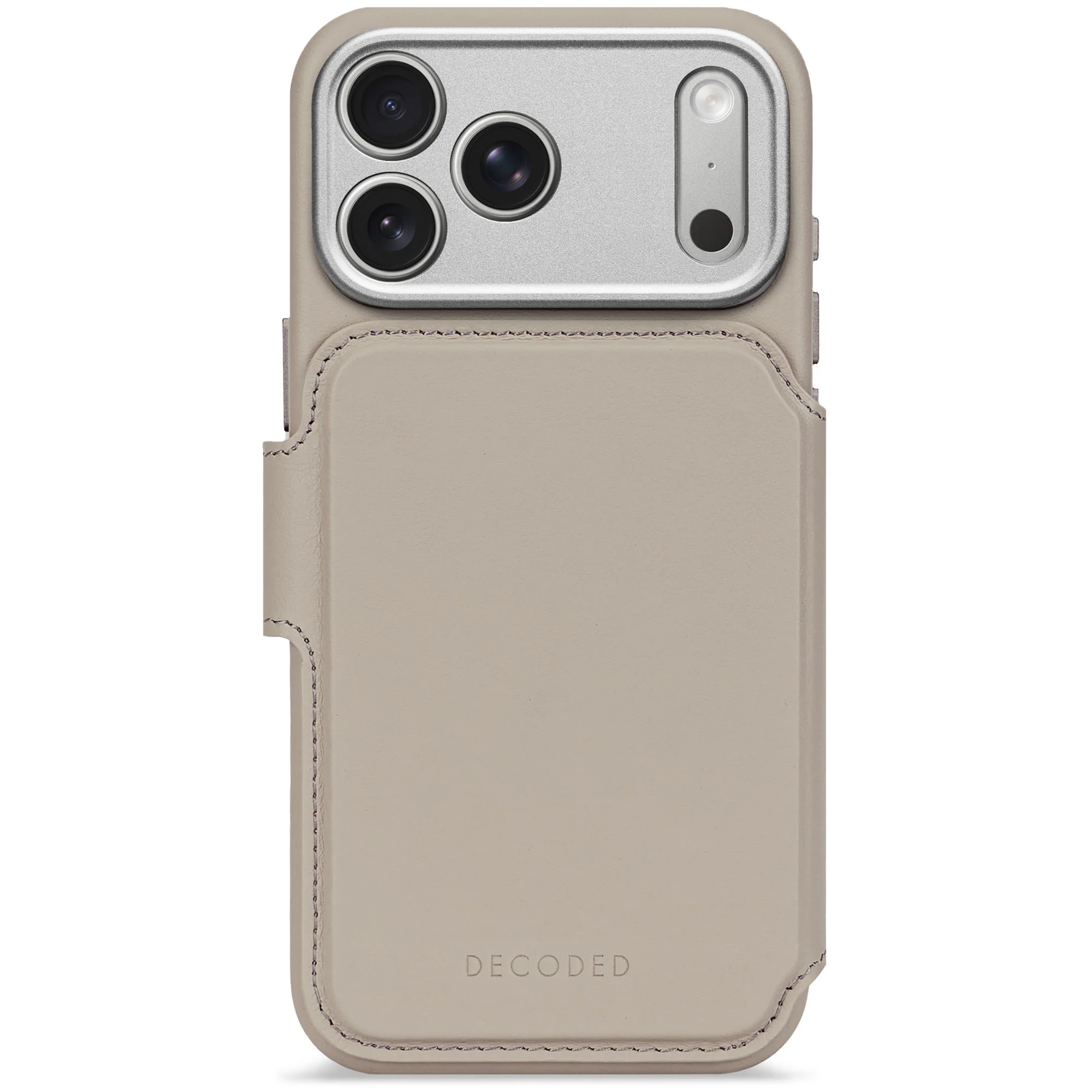 Decoded iPhone 17 Pro Max 2-in-1 Leather Wallet - Afbeelding 10