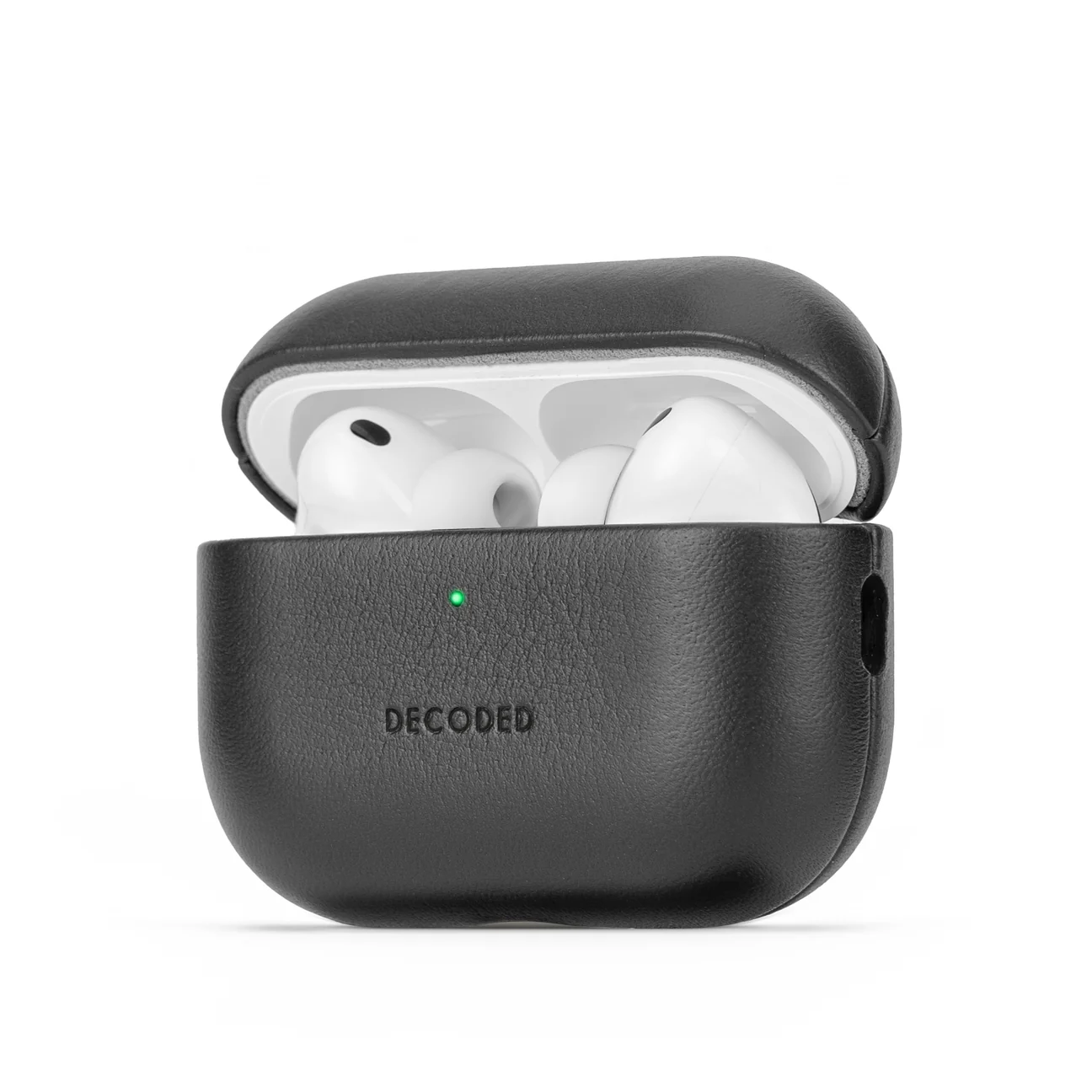 Decoded AirPods Pro 3 Leather AirCase - Afbeelding 3