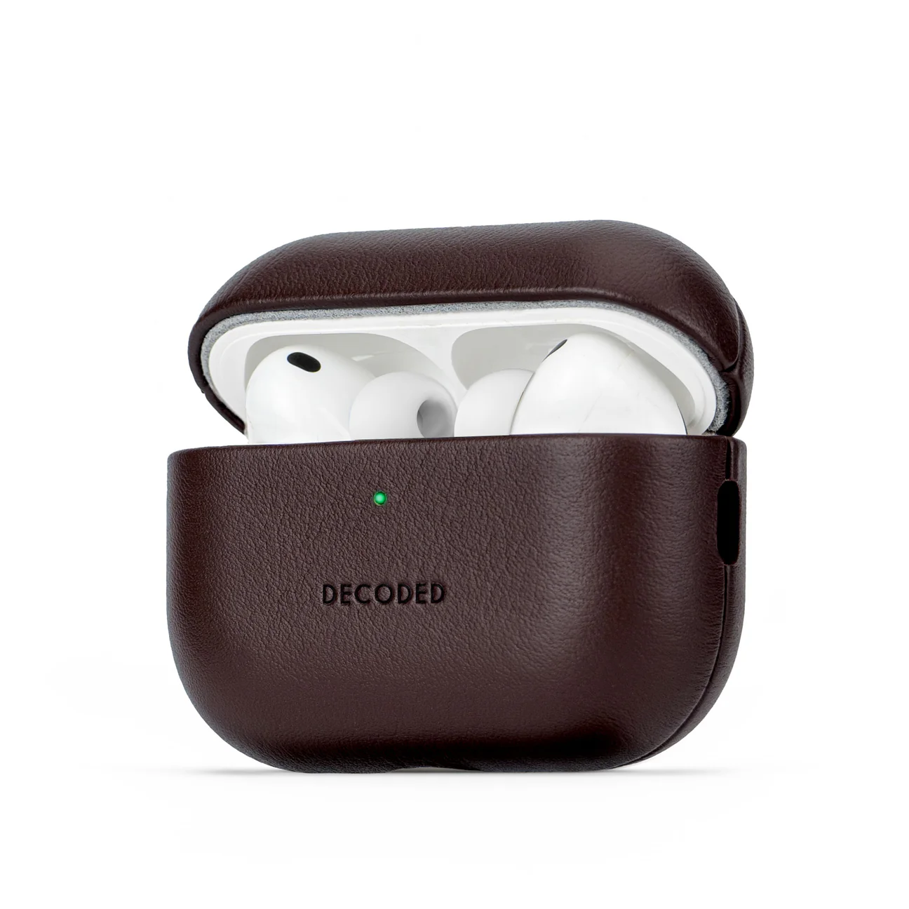 Decoded AirPods Pro 3 Leather AirCase - Afbeelding 8
