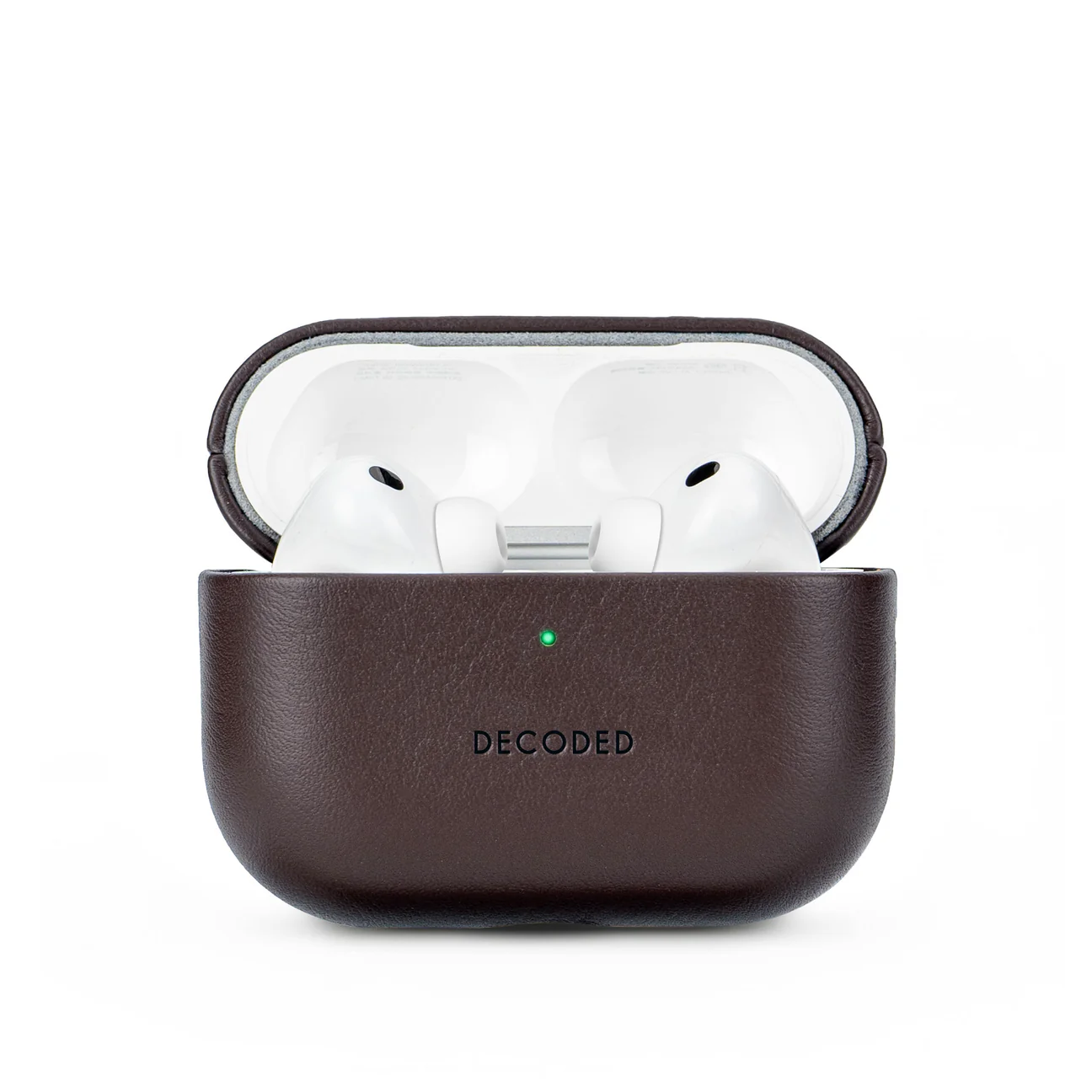 Decoded AirPods Pro 3 Leather AirCase - Afbeelding 6