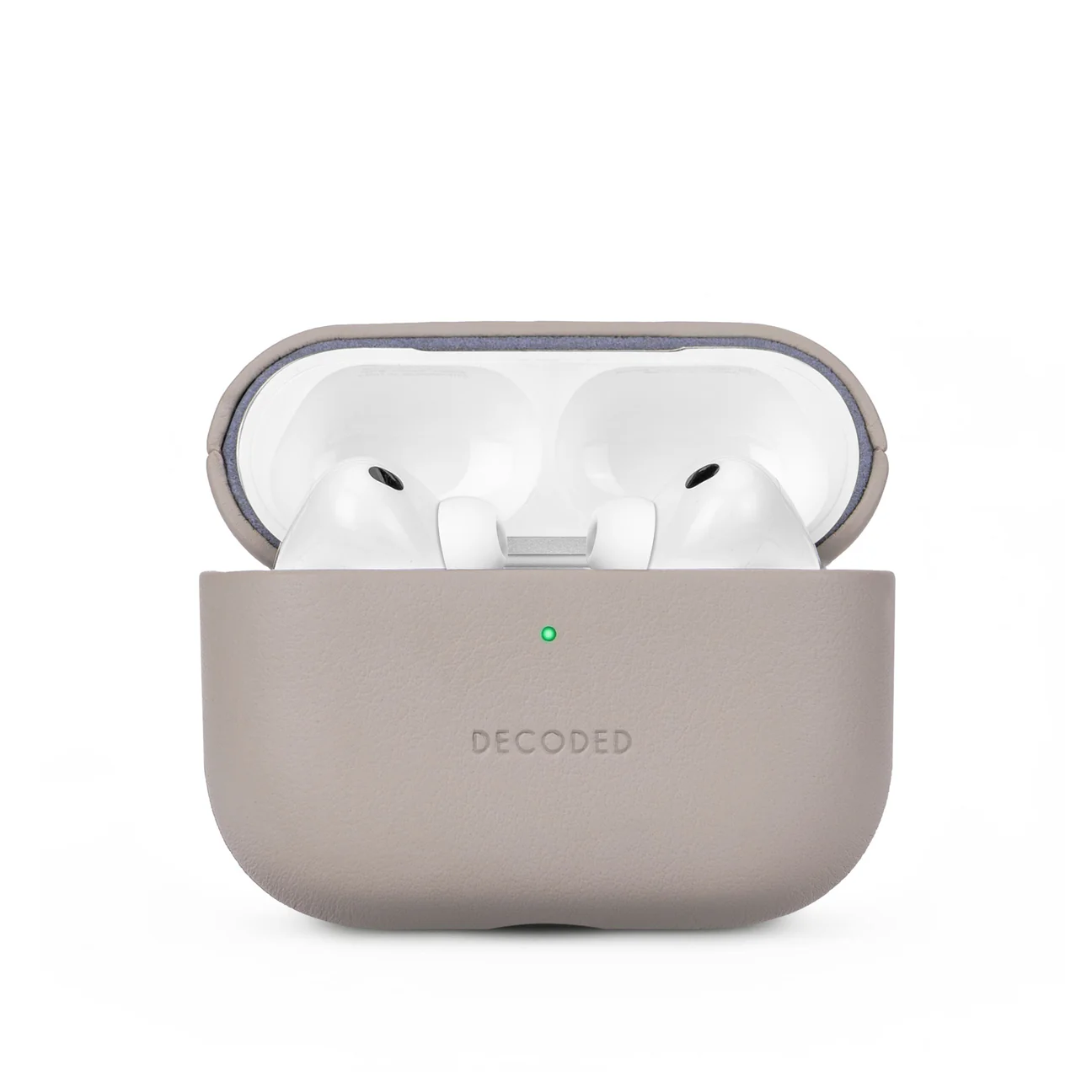 Decoded AirPods Pro 3 Leather AirCase - Afbeelding 14