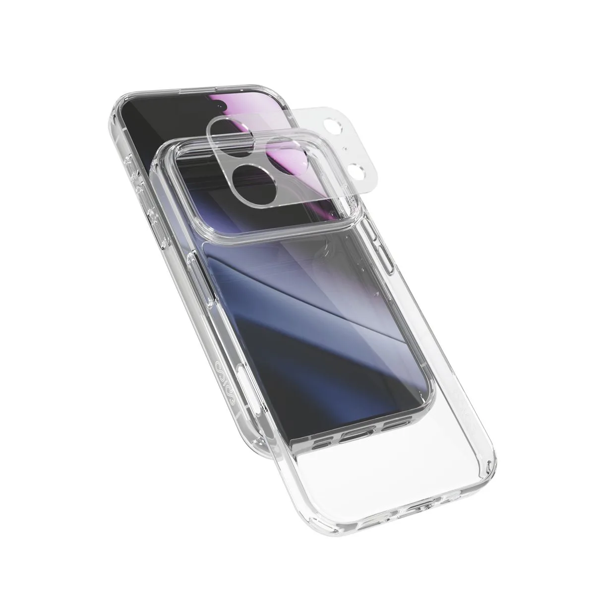 Epico iPhone 17 Pro Hero Case - Afbeelding 4