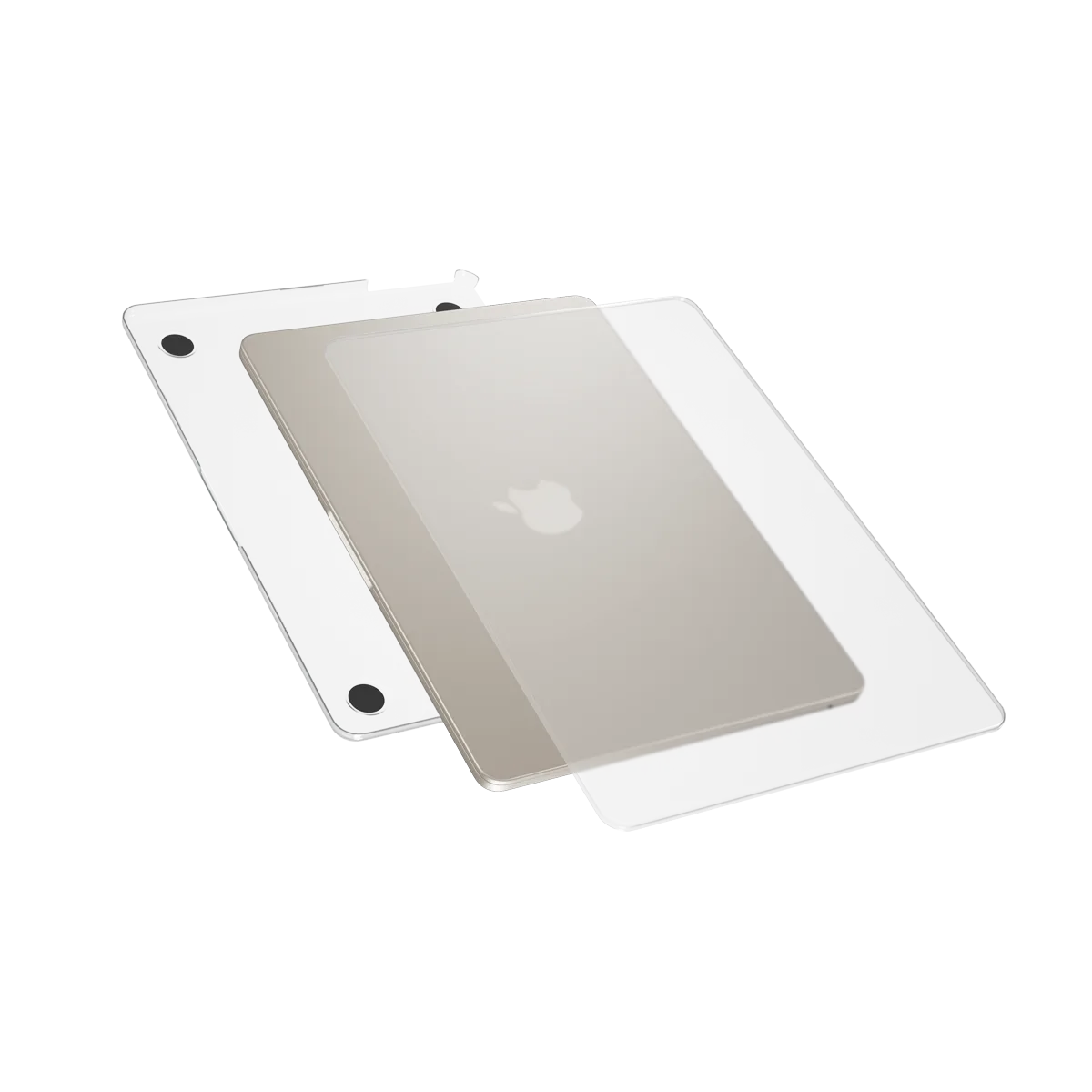 Epico 15-inch MacBook Air (M5) Slim Shell - Afbeelding 4