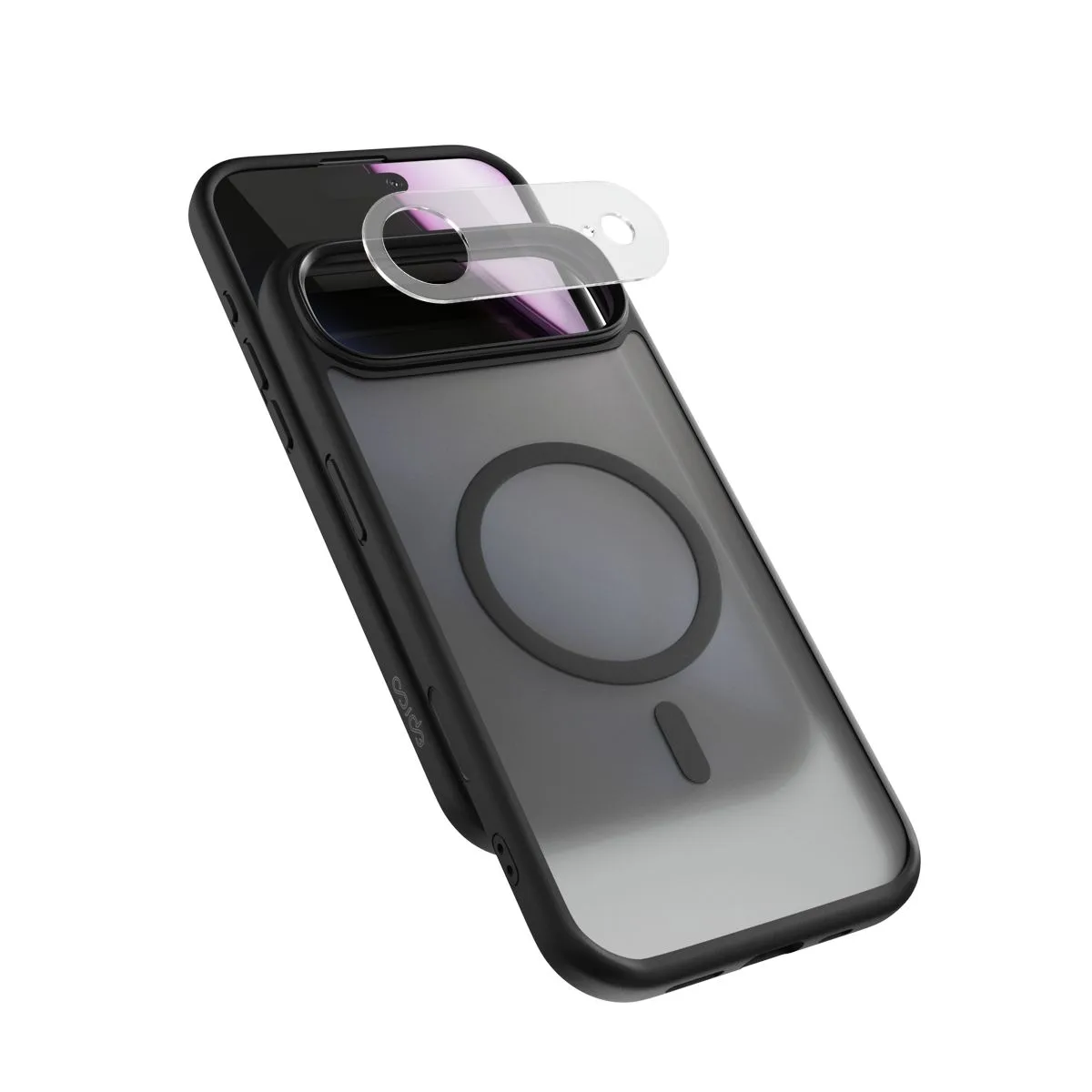Epico iPhone Air HeroMatte Pro Mag+ Case - Afbeelding 4