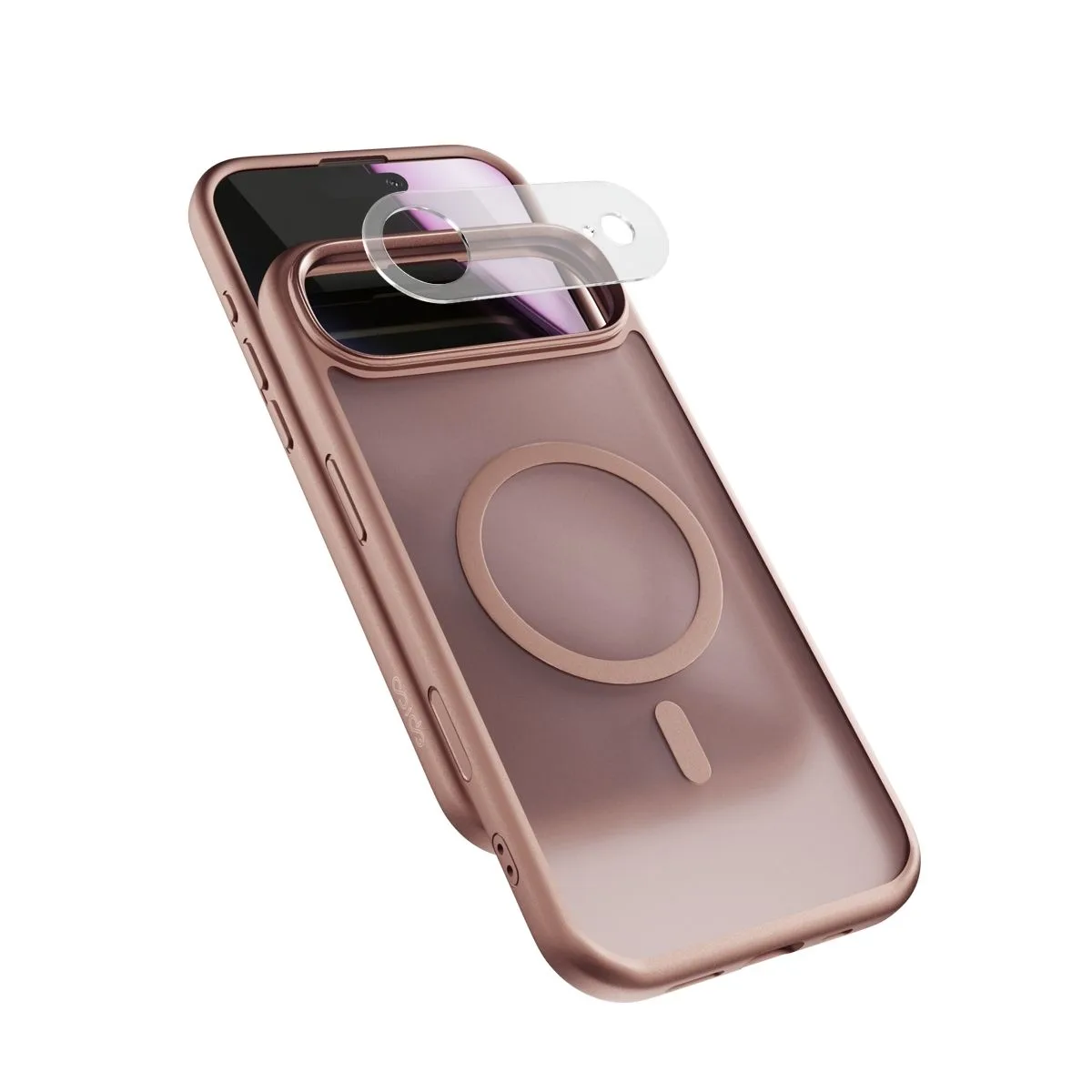 Epico iPhone Air HeroMatte Pro Mag+ Case - Afbeelding 8
