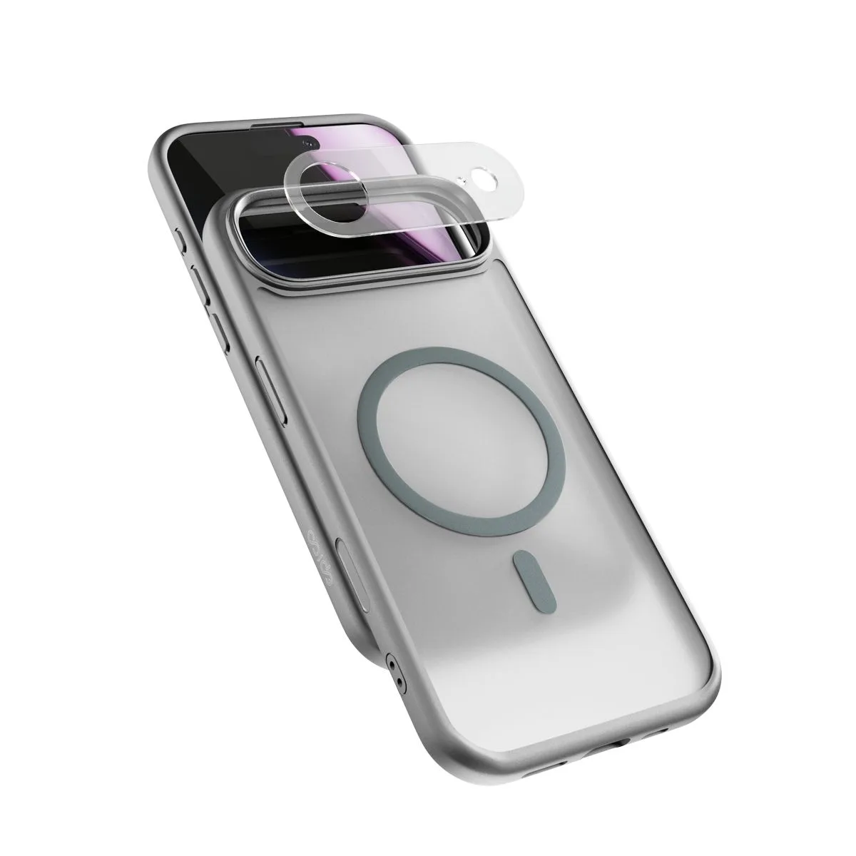 Epico iPhone Air HeroMatte Pro Mag+ Case - Afbeelding 12