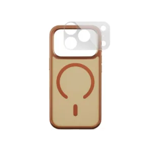 Epico iPhone 17 Pro Max HeroMatte Pro Mag+ Case