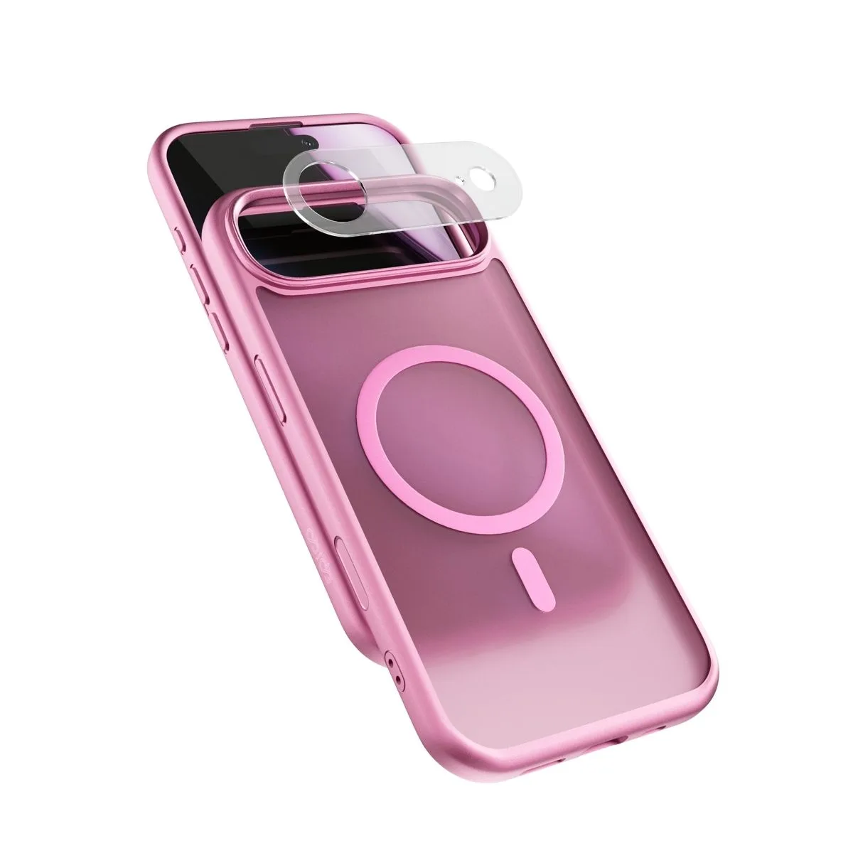 Epico iPhone Air HeroMatte Pro Mag+ Case - Afbeelding 16