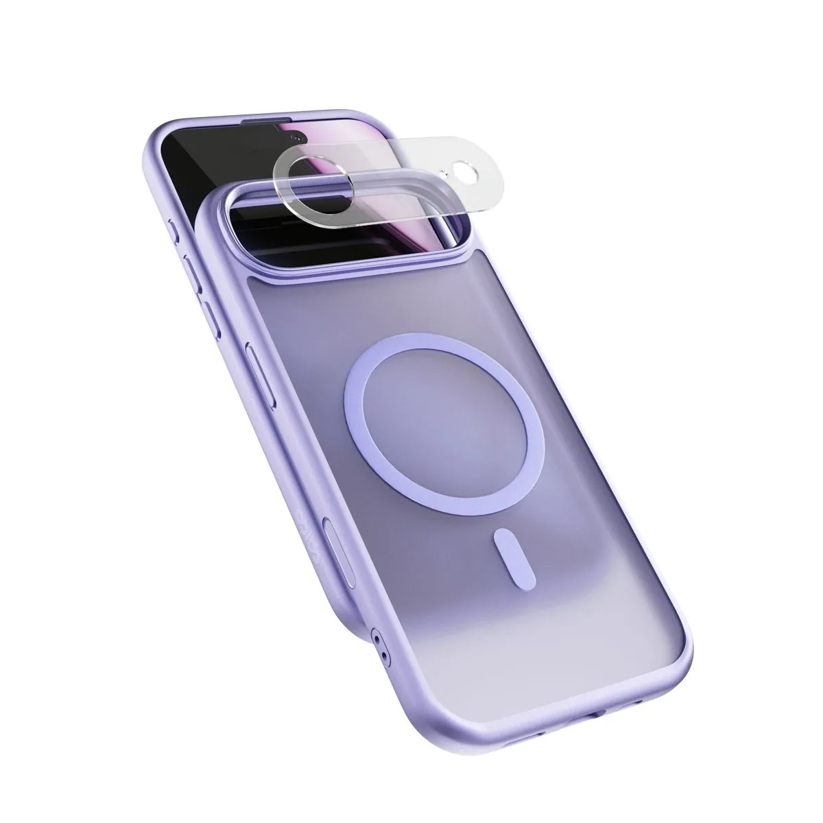 Epico iPhone Air HeroMatte Pro Mag+ Case - Afbeelding 20
