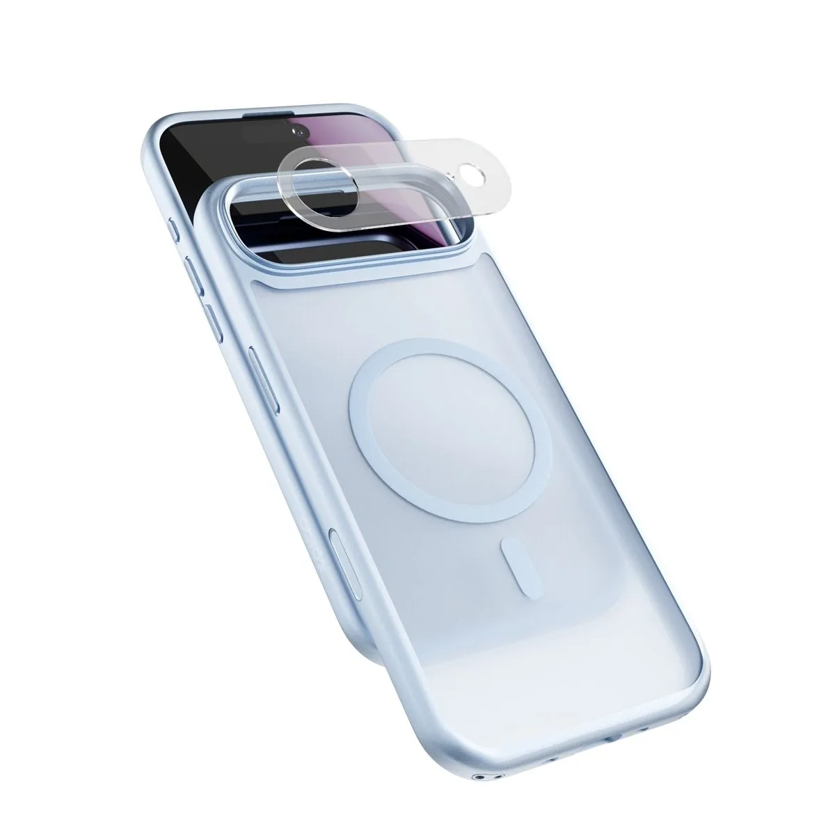 Epico iPhone Air HeroMatte Pro Mag+ Case - Afbeelding 24