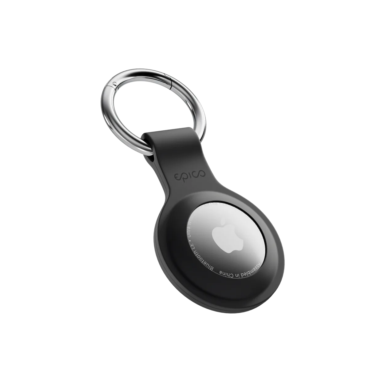 Epico AirTag Silicone Full Back Case - Afbeelding 2