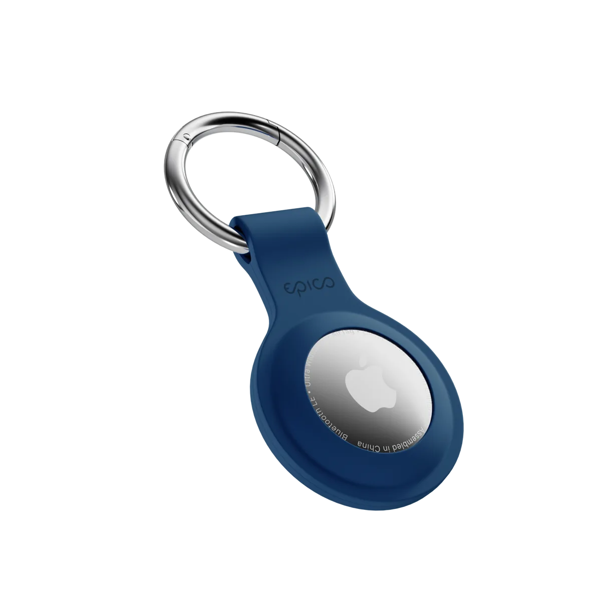 Epico AirTag Silicone Full Back Case - Afbeelding 4
