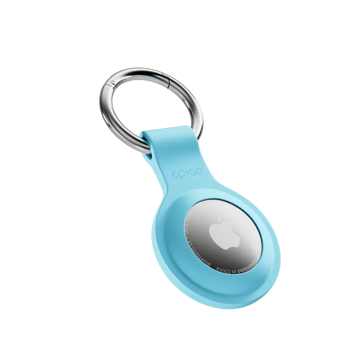 Epico AirTag Silicone Full Back Case - Afbeelding 8