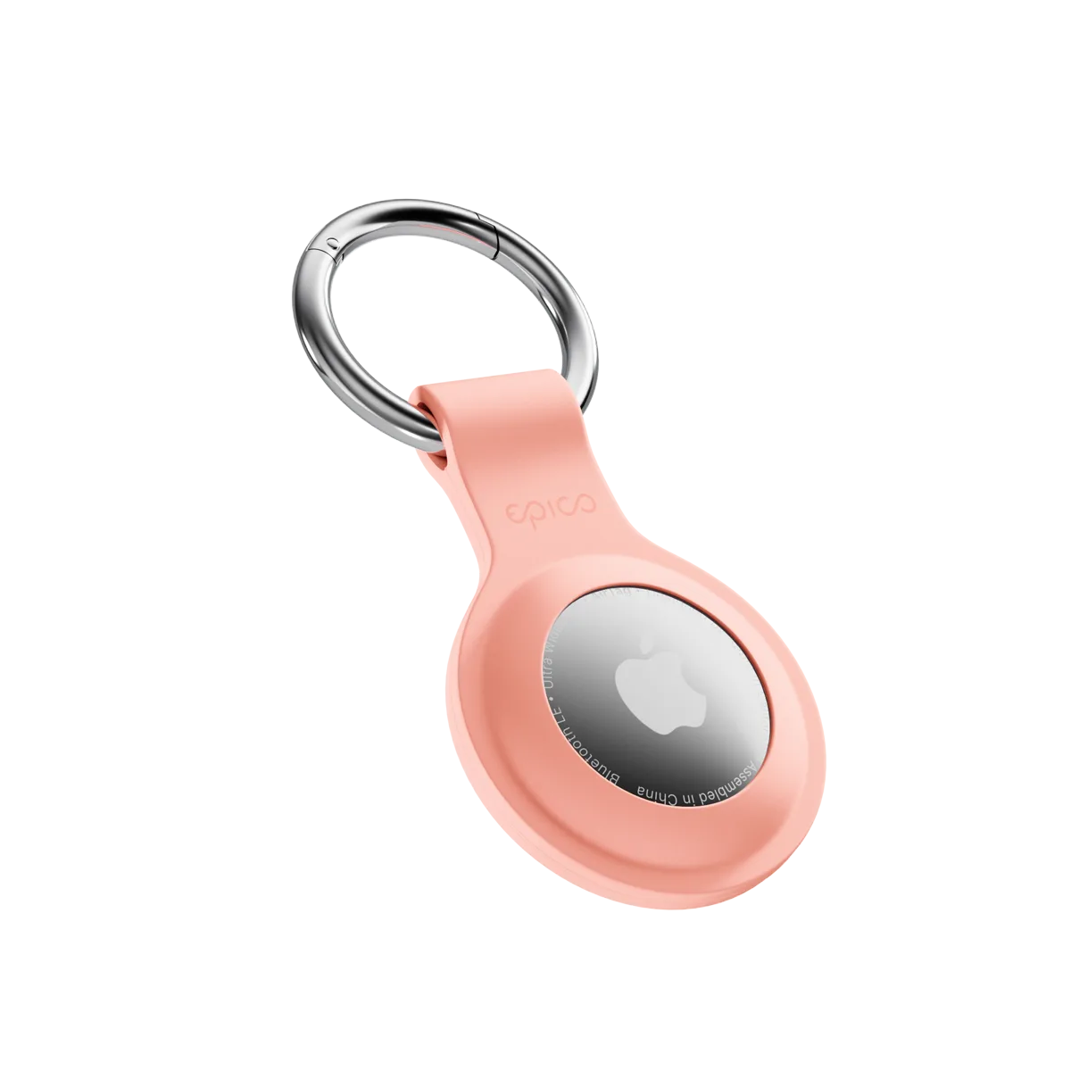 Epico AirTag Silicone Full Back Case - Afbeelding 10