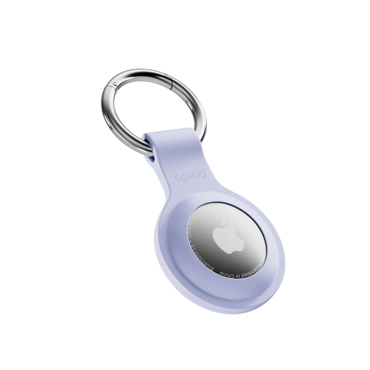 Epico AirTag Silicone Full Back Case - Afbeelding 6