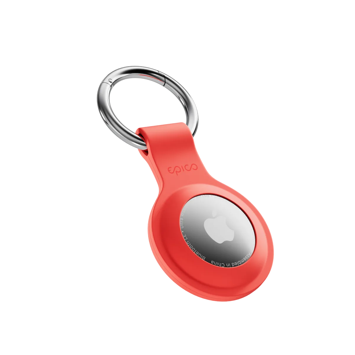 Epico AirTag Silicone Full Back Case - Afbeelding 12