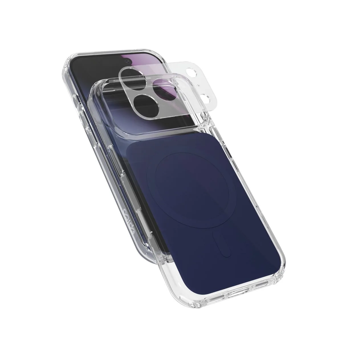 Epico iPhone 17 Pro Max Tile Mag+ Case - Afbeelding 6