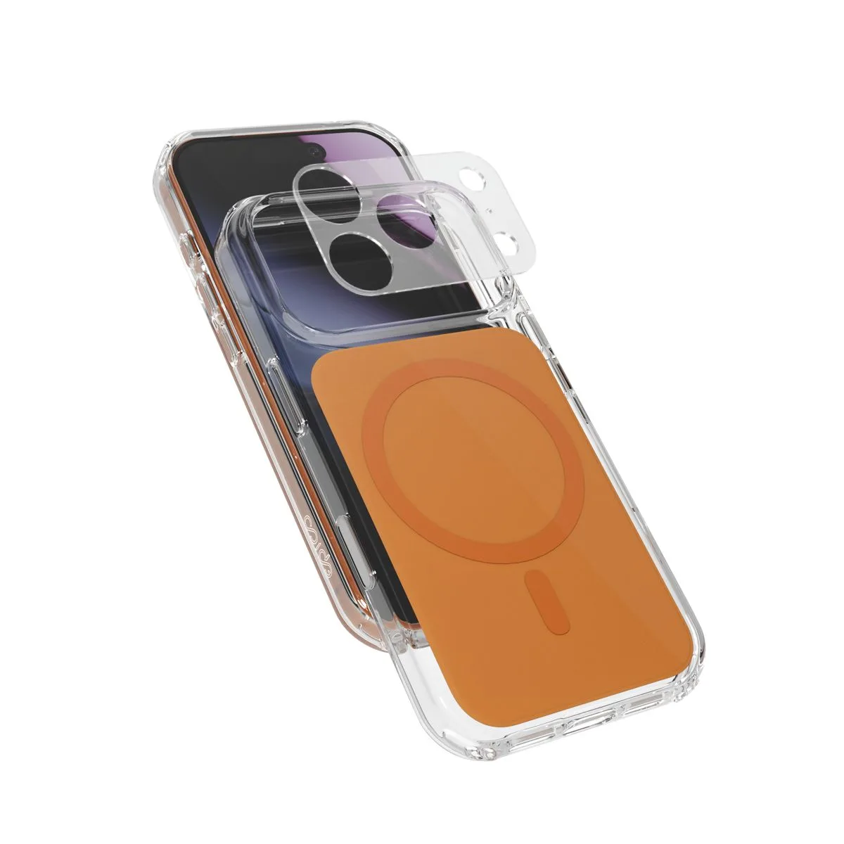Epico iPhone 17 Pro Tile Mag+ Case - Afbeelding 6