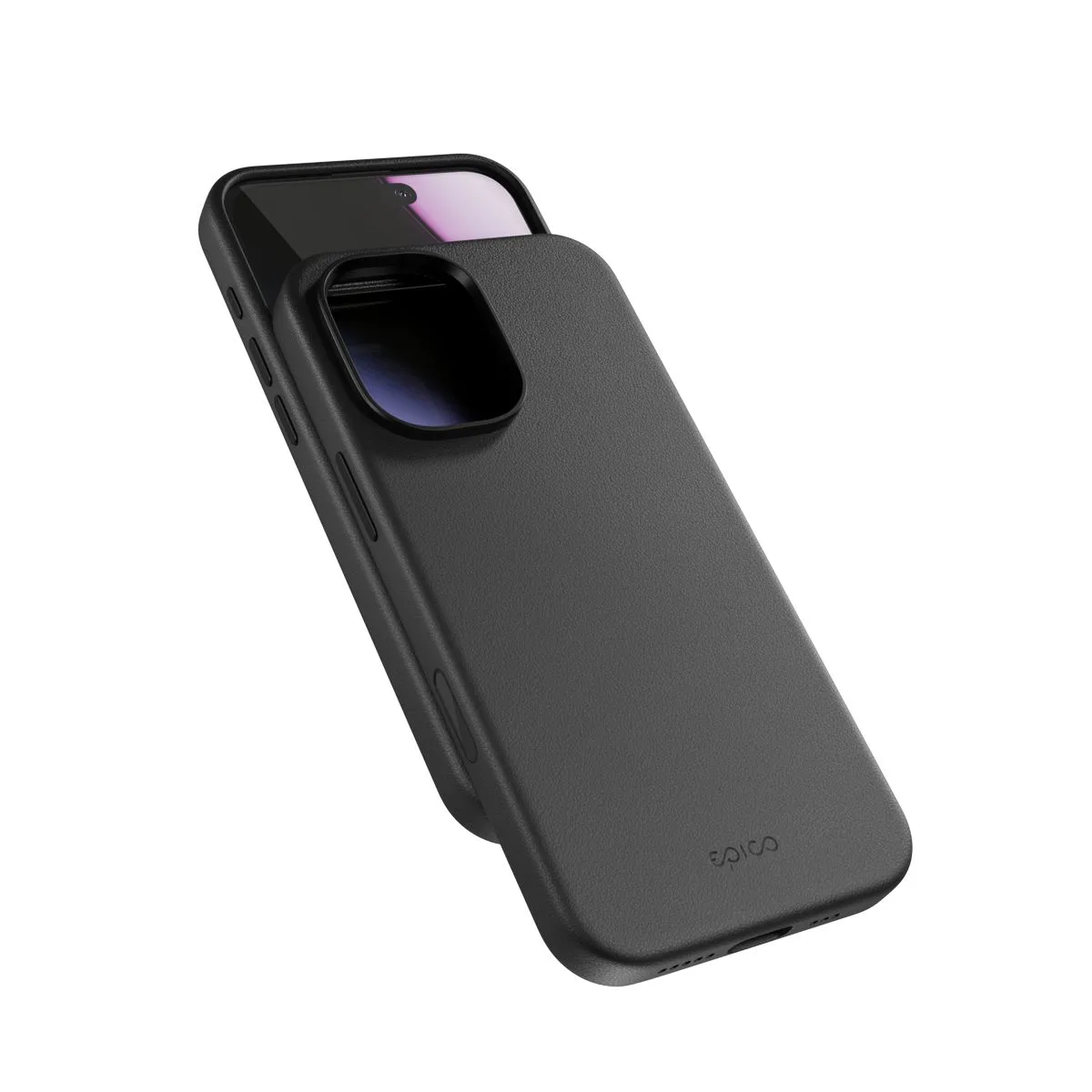 Epico iPhone 17 Leather Pro Mag+ Case - Afbeelding 2