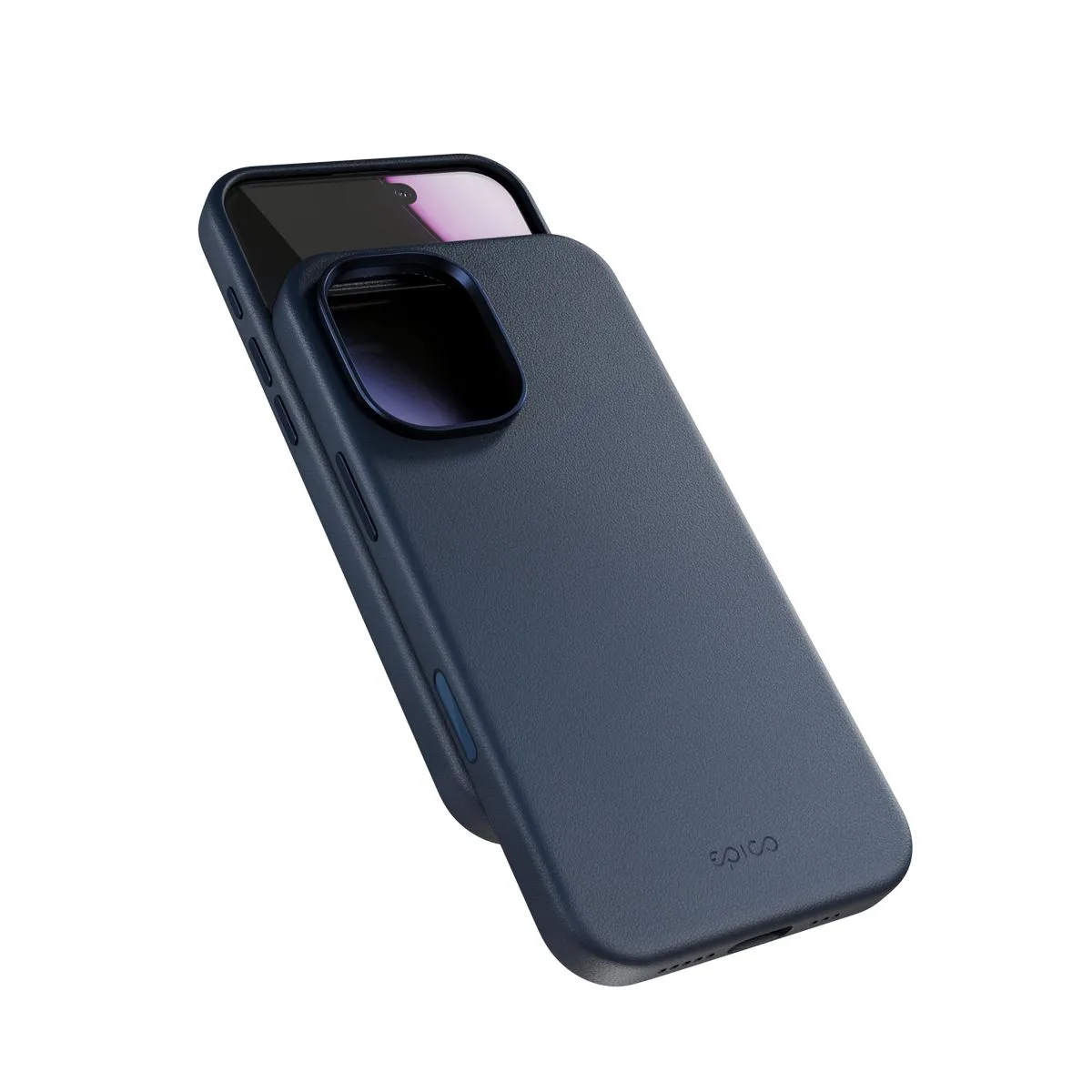 Epico iPhone 17 Leather Pro Mag+ Case - Afbeelding 5