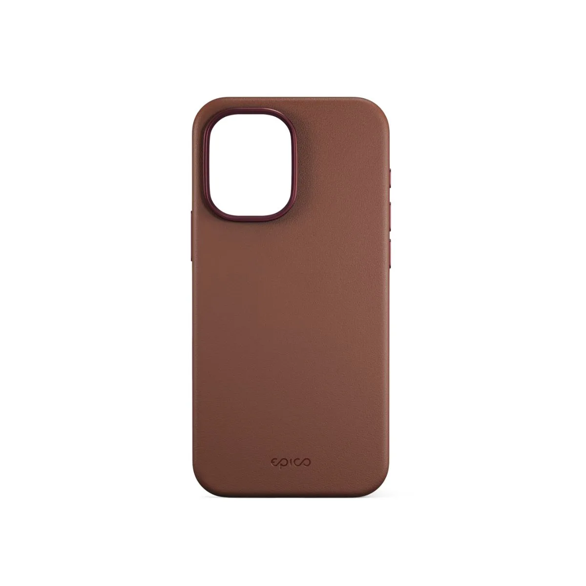 Epico iPhone 17 Leather Pro Mag+ Case - Afbeelding 10