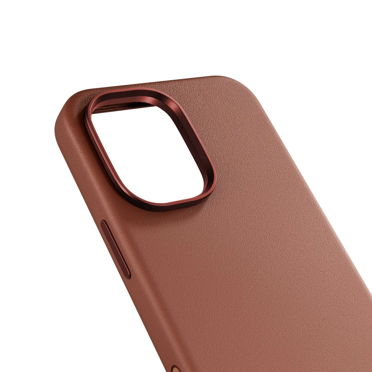 Epico iPhone 17 Leather Pro Mag+ Case - Afbeelding 11