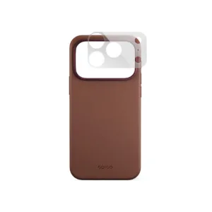 Epico iPhone 17 Pro Leather Pro Mag+ Case